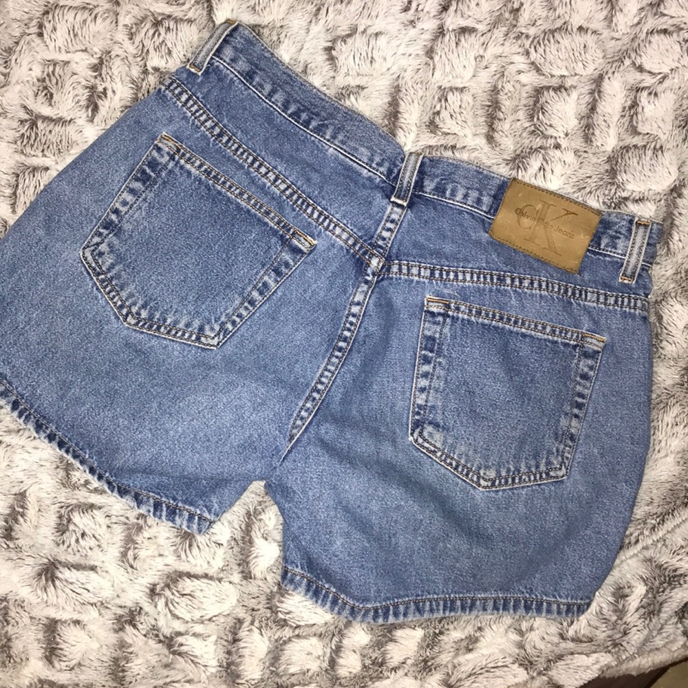 Calvin Klein hipster short✌🏼
